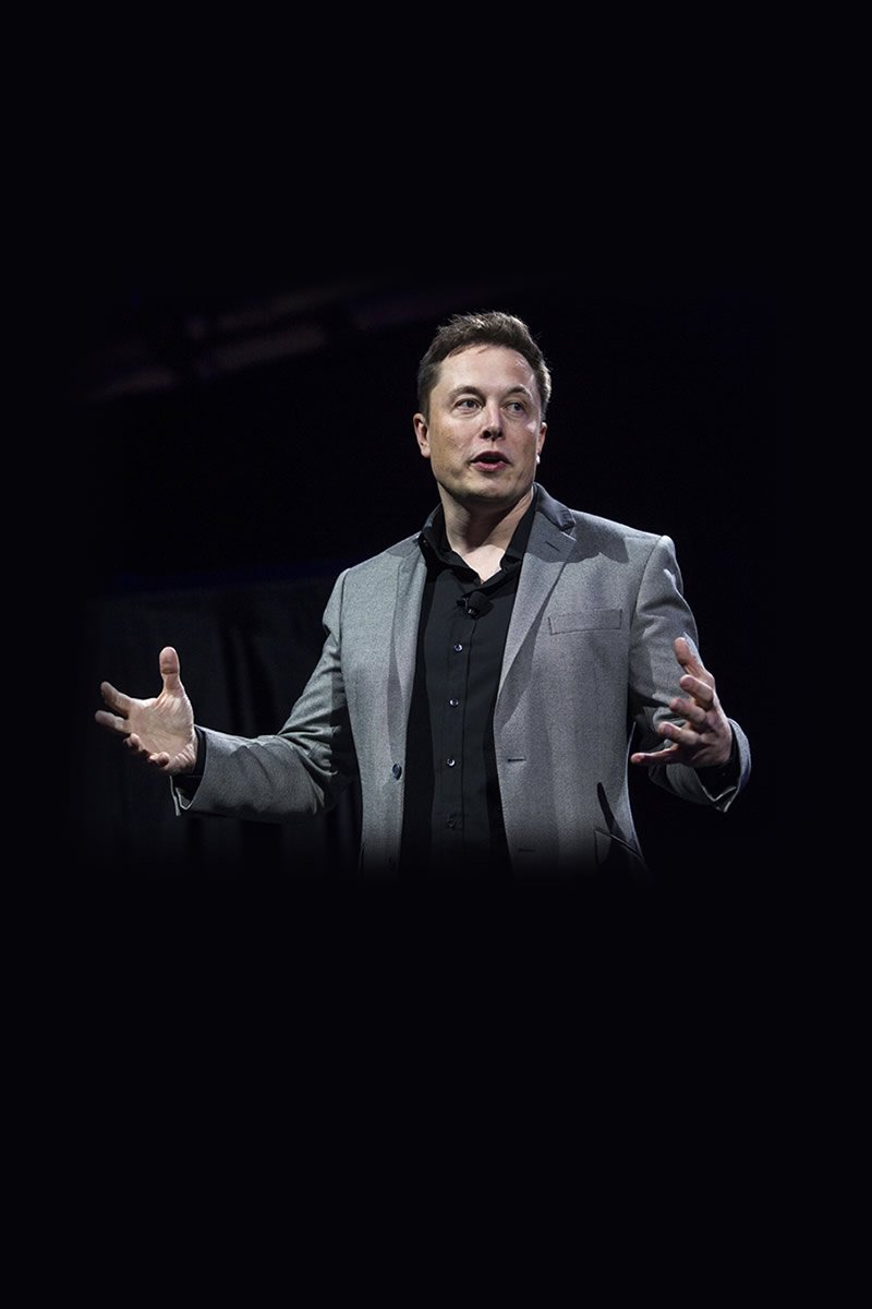特斯拉CEO 马斯克