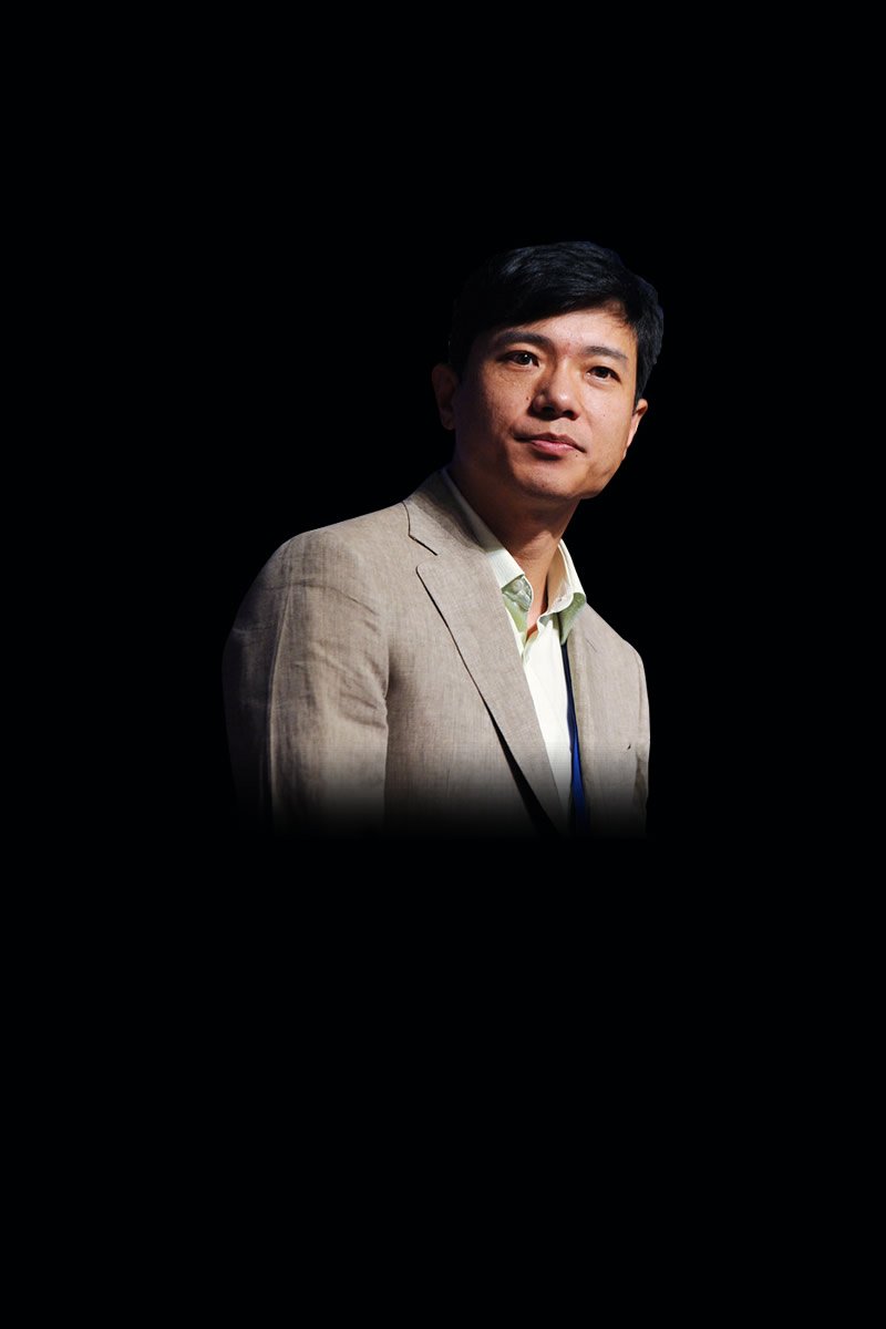 百度创始人 李彦宏